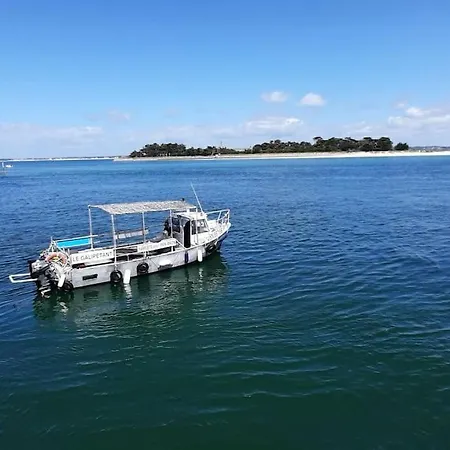 Magnifique Plein Sud - Piscine * Le Croisic